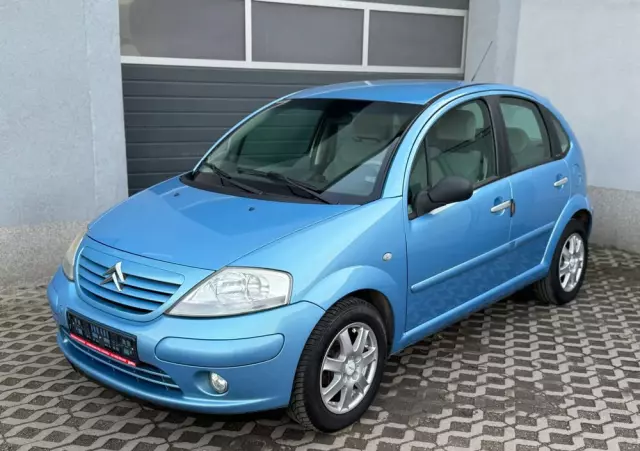 CITROËN C3 
