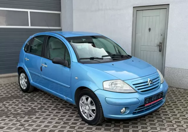 CITROËN C3 