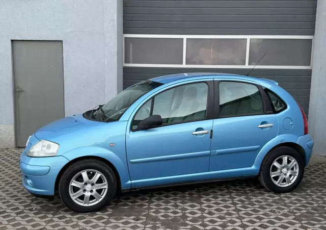 CITROËN C3 
