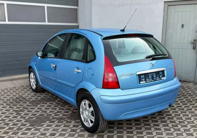 CITROËN C3 