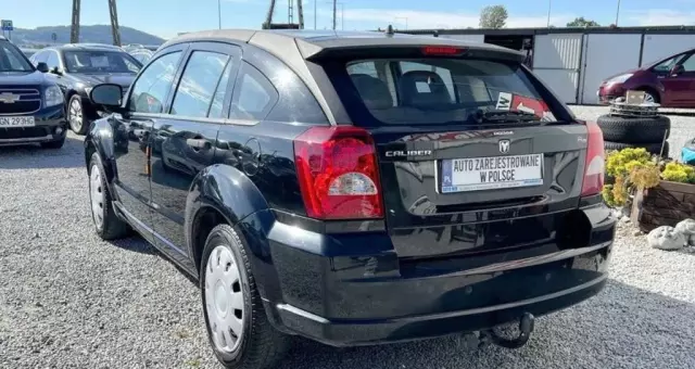 DODGE Caliber 
