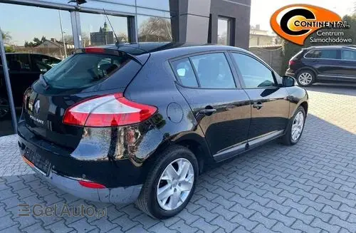 RENAULT Megane 