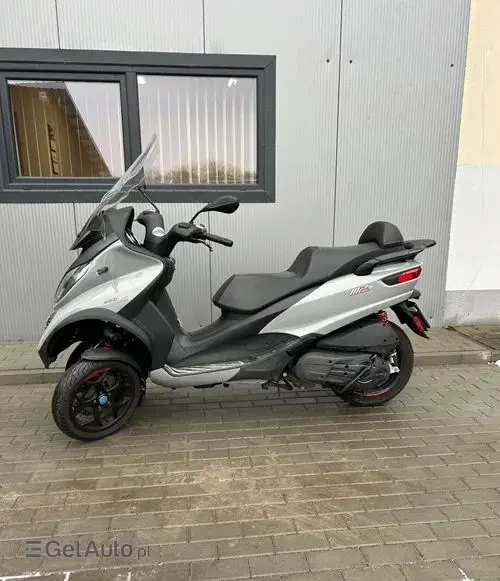 PIAGGIO MP 3 500 HPE Business 
