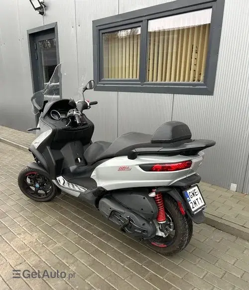 PIAGGIO MP 3 500 HPE Business 