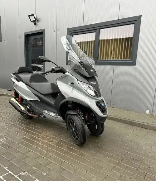 PIAGGIO MP 3 500 HPE Business 