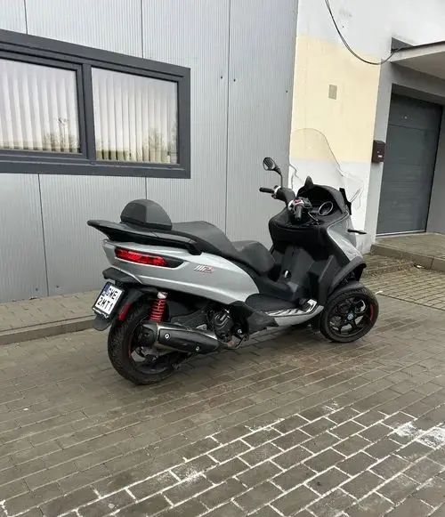 PIAGGIO MP 3 500 HPE Business 