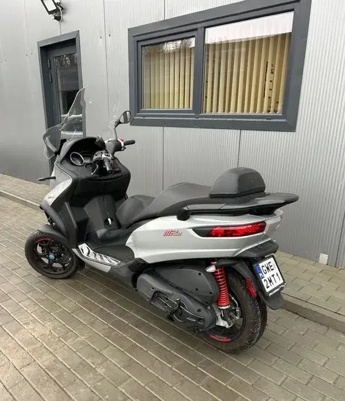 PIAGGIO MP 3 500 HPE Business 