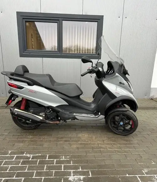 PIAGGIO MP 3 500 HPE Business 