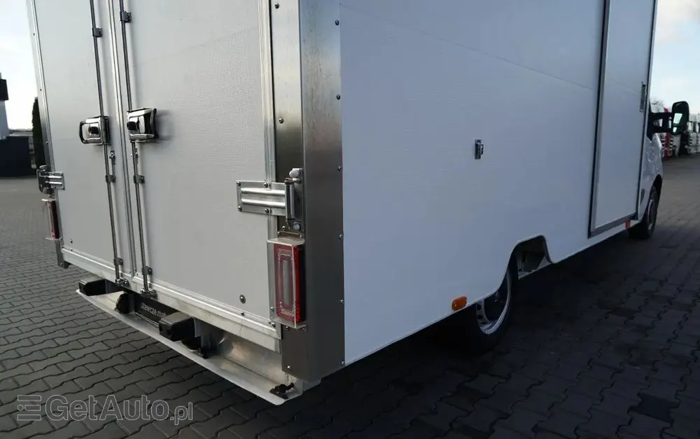 RENAULT MASTER / IZOTERMA / KONTENER / WINDA DHOLLANDIA / SPROWADZONY 