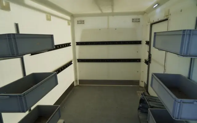 RENAULT MASTER / IZOTERMA / KONTENER / WINDA DHOLLANDIA / SPROWADZONY 