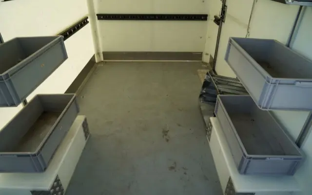 RENAULT MASTER / IZOTERMA / KONTENER / WINDA DHOLLANDIA / SPROWADZONY 