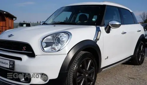 MINI Mini Countryman 