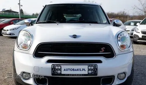 MINI Mini Countryman 