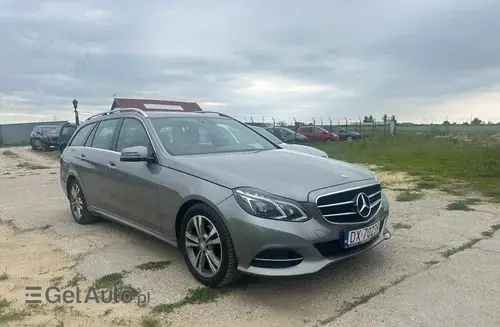 MERCEDES-BENZ Klasa E 