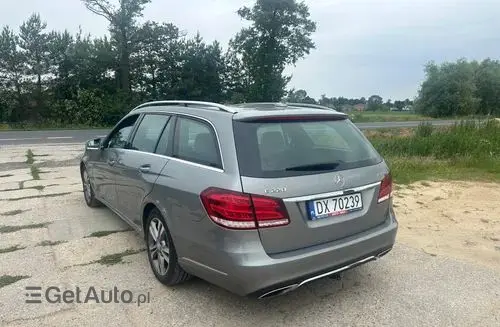 MERCEDES-BENZ Klasa E 
