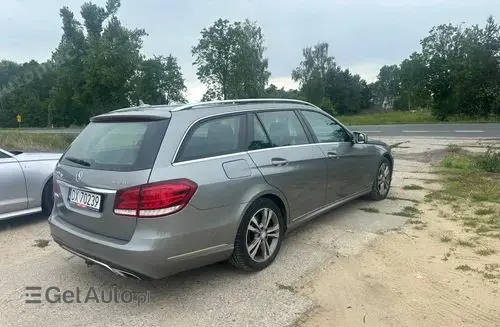 MERCEDES-BENZ Klasa E 
