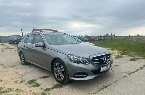 MERCEDES-BENZ Klasa E 