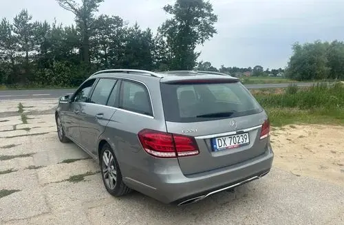 MERCEDES-BENZ Klasa E 