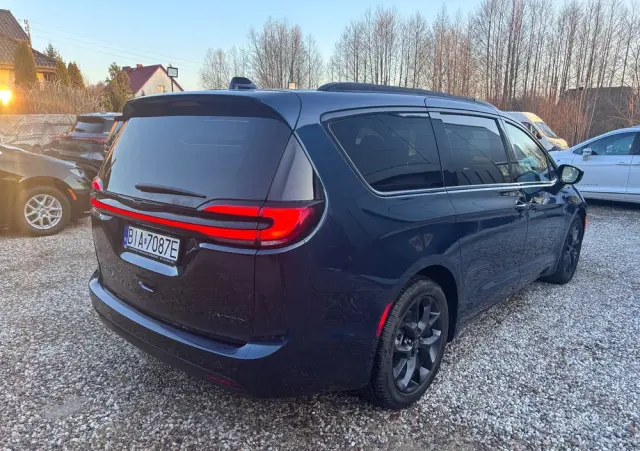 CHRYSLER Pacifica 