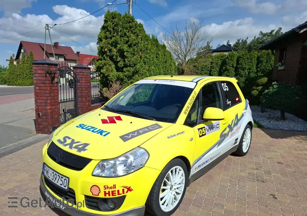 SUZUKI SX4 1.9 DDiS DPF 4x2 Comfort