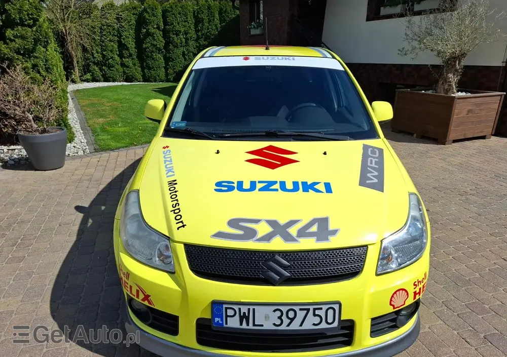 SUZUKI SX4 1.9 DDiS DPF 4x2 Comfort