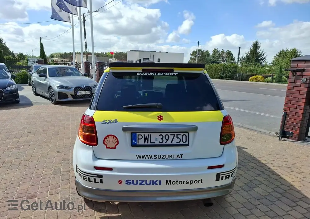 SUZUKI SX4 1.9 DDiS DPF 4x2 Comfort
