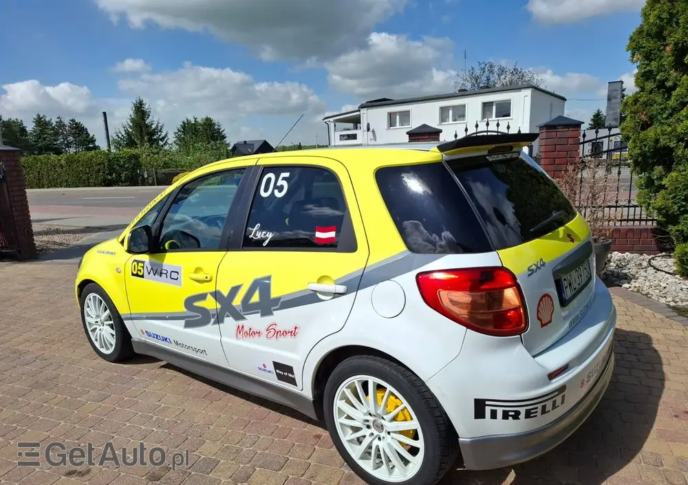 SUZUKI SX4 1.9 DDiS DPF 4x2 Comfort
