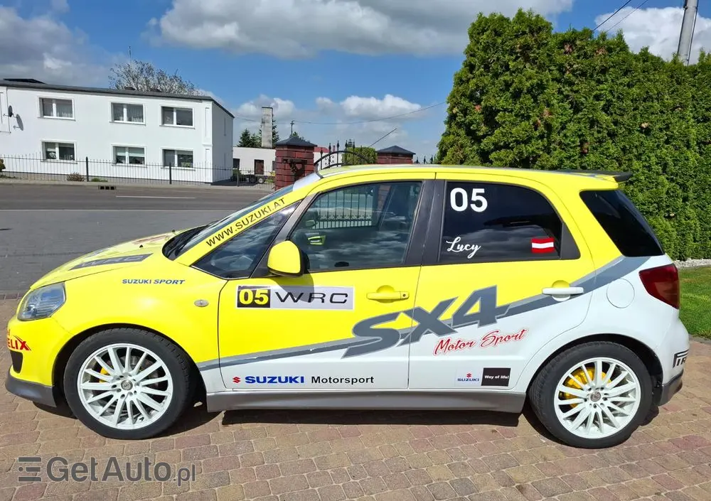 SUZUKI SX4 1.9 DDiS DPF 4x2 Comfort