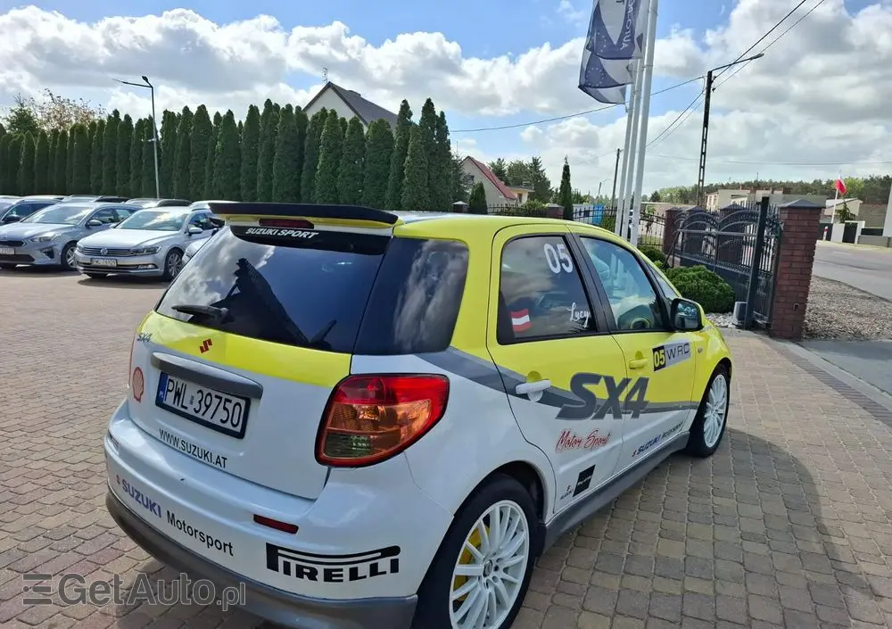 SUZUKI SX4 1.9 DDiS DPF 4x2 Comfort