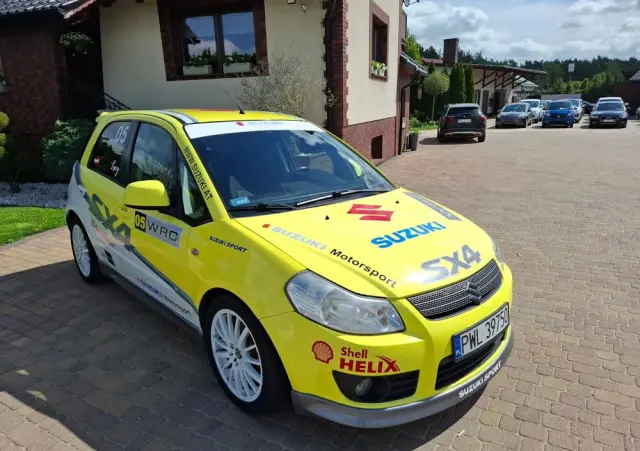 SUZUKI SX4 1.9 DDiS DPF 4x2 Comfort