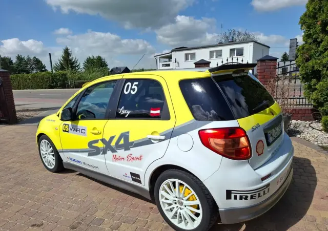 SUZUKI SX4 1.9 DDiS DPF 4x2 Comfort