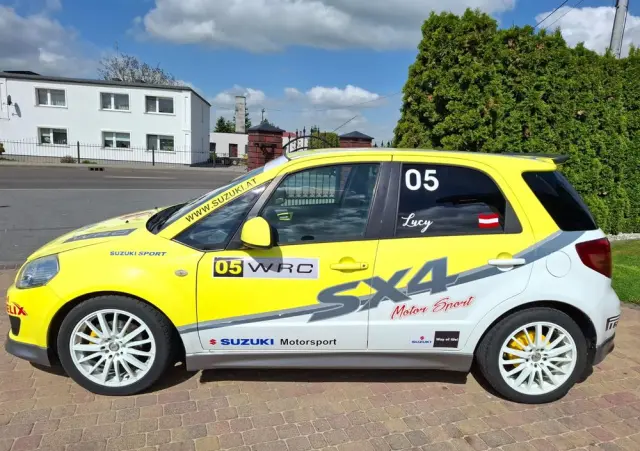 SUZUKI SX4 1.9 DDiS DPF 4x2 Comfort