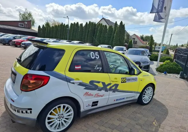 SUZUKI SX4 1.9 DDiS DPF 4x2 Comfort