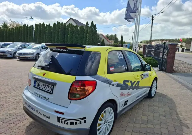 SUZUKI SX4 1.9 DDiS DPF 4x2 Comfort