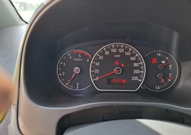 SUZUKI SX4 1.9 DDiS DPF 4x2 Comfort