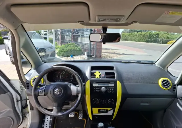 SUZUKI SX4 1.9 DDiS DPF 4x2 Comfort