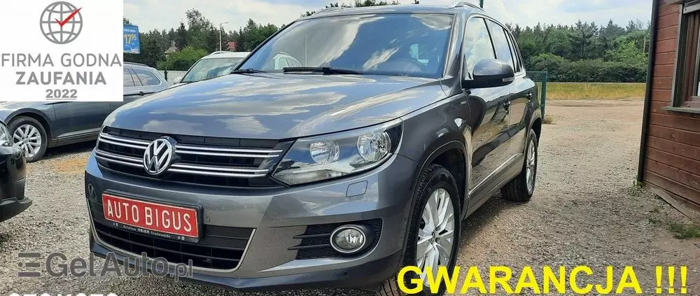 VOLKSWAGEN Tiguan 