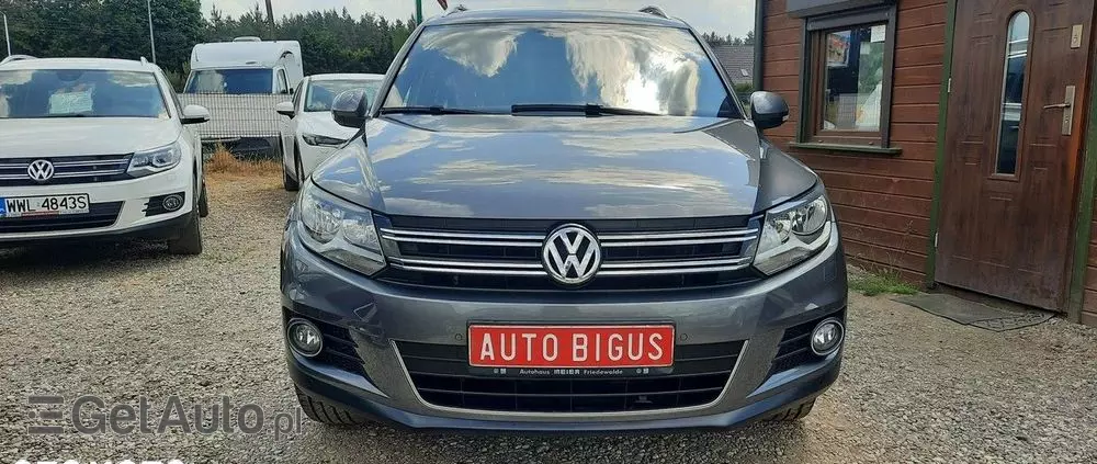 VOLKSWAGEN Tiguan 