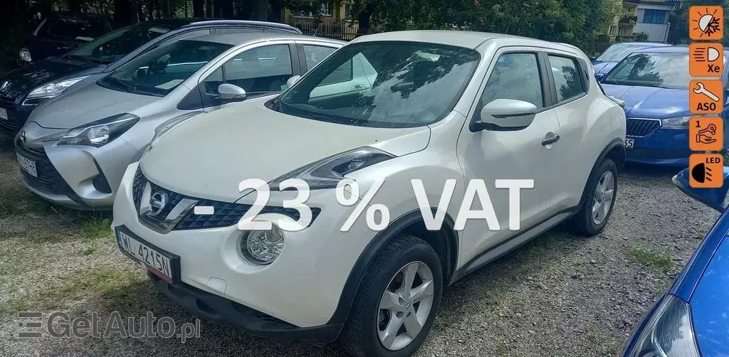 NISSAN Juke 