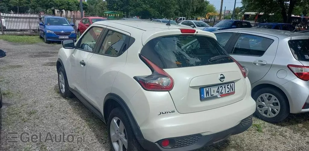 NISSAN Juke 