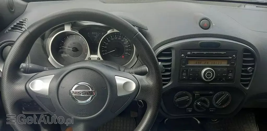 NISSAN Juke 