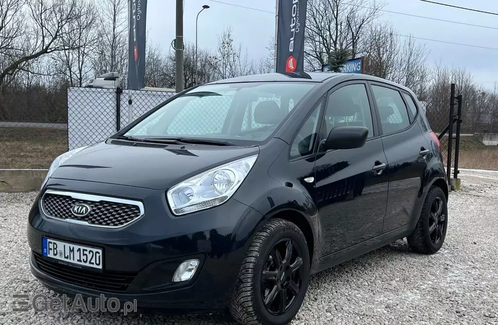 KIA Venga 