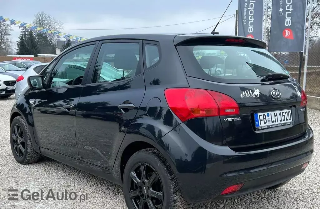 KIA Venga 