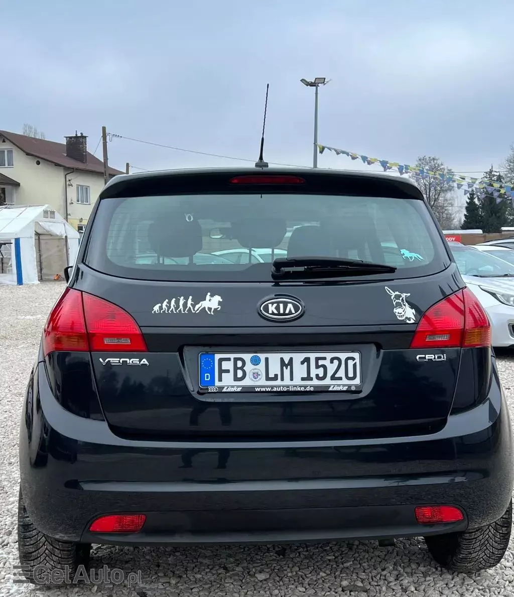 KIA Venga 