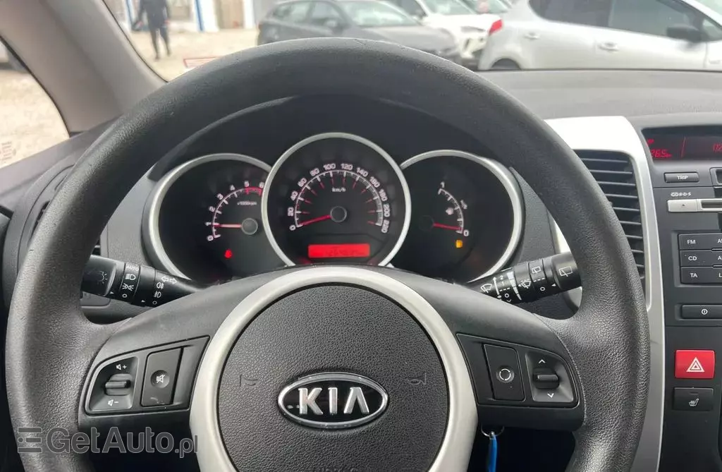 KIA Venga 