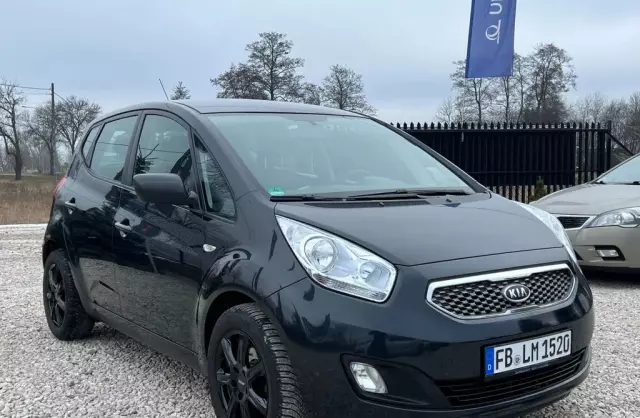 KIA Venga 