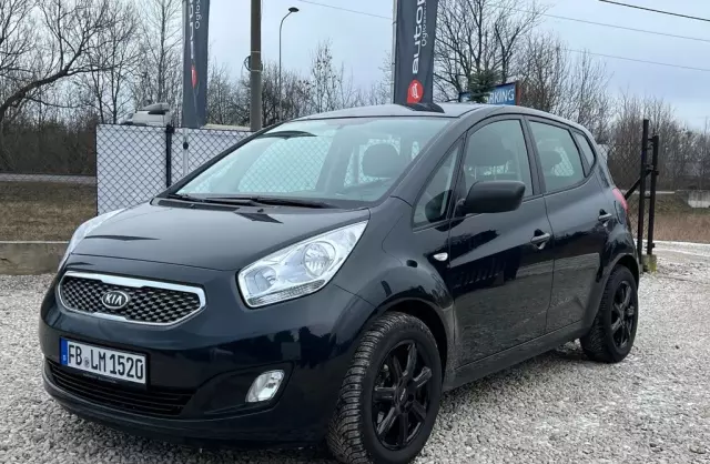 KIA Venga 