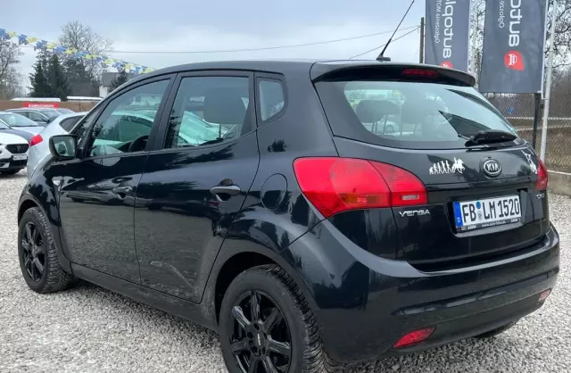 KIA Venga 