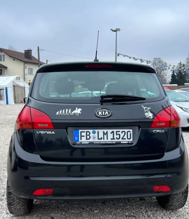 KIA Venga 