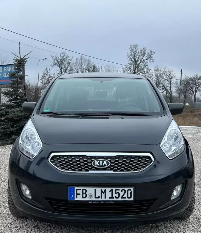 KIA Venga 